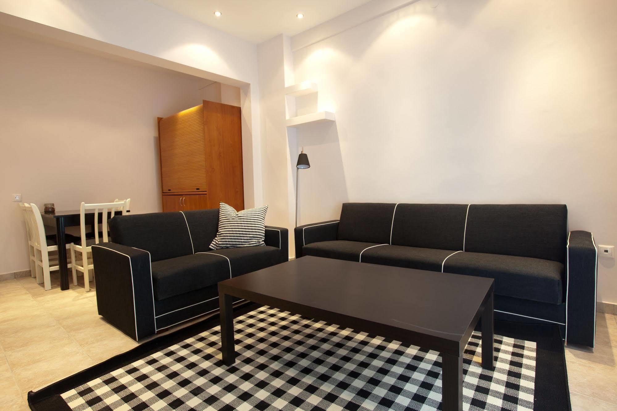Colors Thessaloniki Living Apartment Luaran gambar
